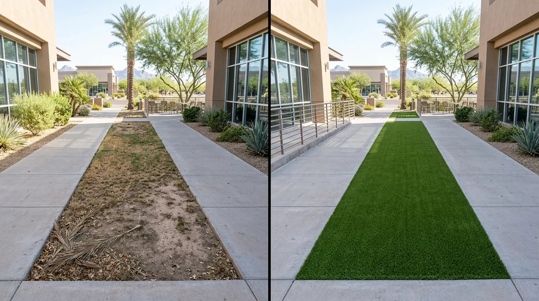 Artificial Grass and Peoria HOAs: Front Yard Rules, Submittals and Approvals