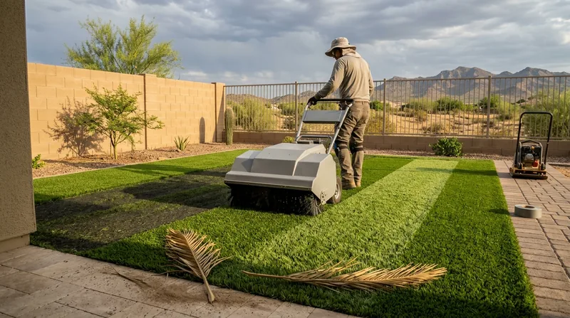 Turf Cleaning & Pet Odor Treatment Peoria