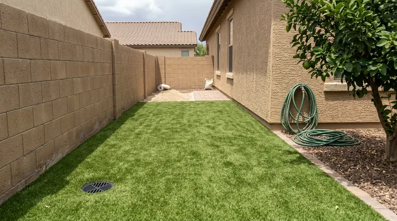 Pet Turf & Dog Run Installation Peoria