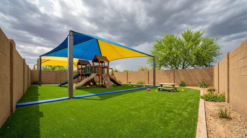 Playground & School Turf Peoria