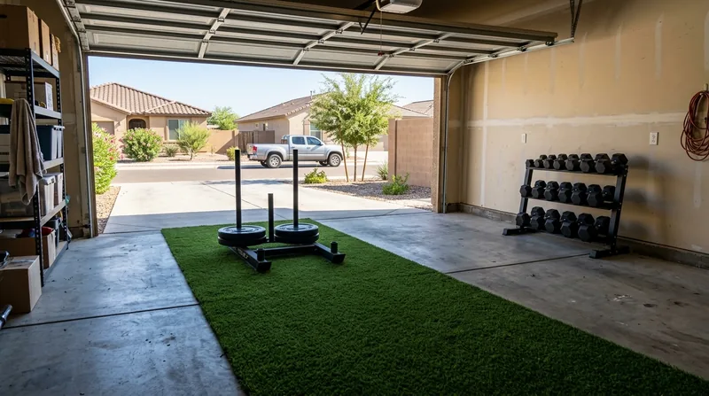 Sports, Gym & Court Turf Peoria
